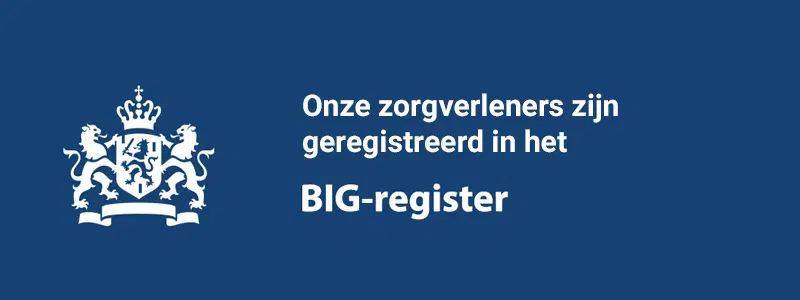BIG register certificaat