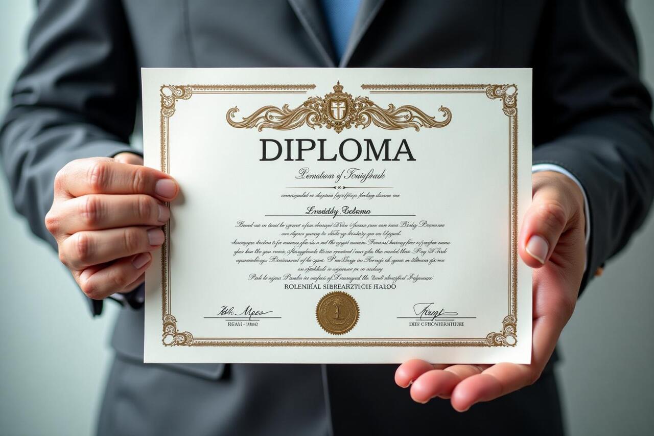 Professionele diplomaverificatie