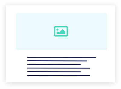 Email template