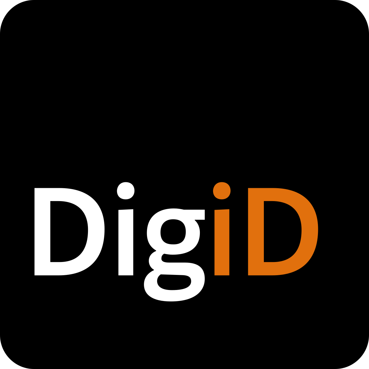 DigiD logo