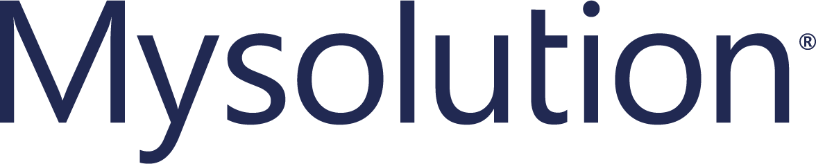 Mysolution logo