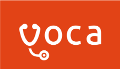 Voca Zorg logo